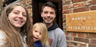 Meet Margo, 3, the region's youngest shop owner 