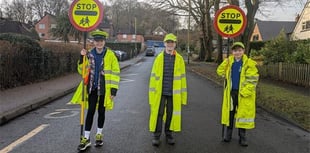 Six years, no crossing guard: Camelsdale pupils need you