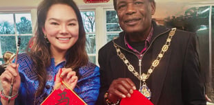 Spectacular Chinese New Year celebrations at Farnham Library