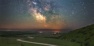 VIDEO: Amazing photos capture beauty of National Park’s Dark Skies