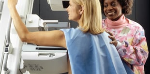 South East leads nation in breast cancer screening uptake