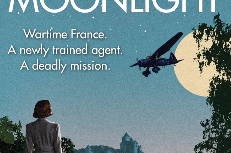 Operation Moonlight by Louise Morrish.